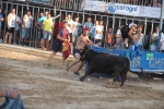 Encierro limpio, tarde de sustos