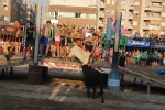 Encierro limpio, tarde de sustos