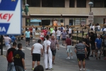 Encierro limpio, tarde de sustos