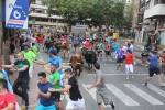 Encierro limpio, tarde de sustos