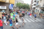 Encierro limpio, tarde de sustos