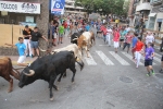 Encierro limpio, tarde de sustos