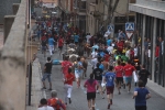 Encierro limpio, tarde de sustos