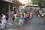 Las reses de Fernando Mansilla divierten la tarde de martes de Les Penyes en Festes