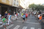 Las reses de Fernando Mansilla divierten la tarde de martes de Les Penyes en Festes