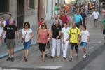 Las reses de Fernando Mansilla divierten la tarde de martes de Les Penyes en Festes
