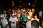 Divertida y colorida noche de disfraces