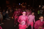 Divertida y colorida noche de disfraces