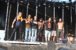 Areanal Sound arranca con fuerza