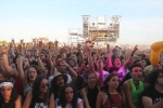 Areanal Sound arranca con fuerza