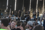 Areanal Sound arranca con fuerza