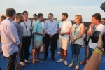 Puig: 'Estamos dispuestos a dar fortaleza y estabilidad al Arenal Sound'