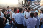Puig: 'Estamos dispuestos a dar fortaleza y estabilidad al Arenal Sound'