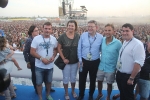 Puig: 'Estamos dispuestos a dar fortaleza y estabilidad al Arenal Sound'