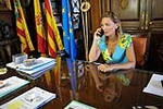 Estefanía Climent y Berta Montañés, elegidas como reinas de la Magdalena 2017