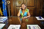 Estefanía Climent y Berta Montañés, elegidas como reinas de la Magdalena 2017