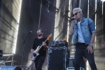 Two door Cinema Club cumplió los pronósticos como cabeza de cartel de la noche del sábado en el Arenal Sound 2016