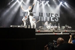 The Hives y Gran Pegatina