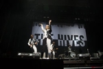 The Hives y Gran Pegatina