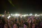 The Hives y Gran Pegatina