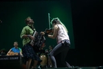 The Hives y Gran Pegatina