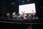 The Hives y Gran Pegatina