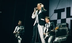 The Hives y Gran Pegatina