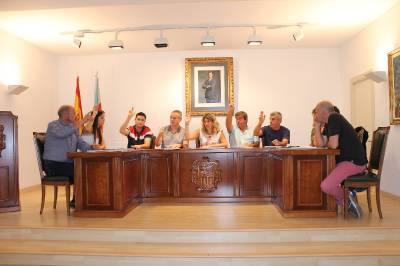 El Ayuntamiento de Vall d?Alba exige a la Generalitat que la Comisara de la Polica recupere el nivel original de efectivos y de servicios a la ciudadana