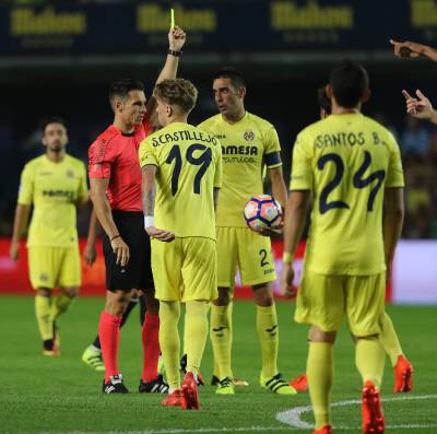 El Villarreal CF mereci ms premio por juego y ocasiones ante el Sevilla (0-0)
