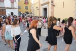 Concurrida Procesión del Cristo y exposición en la Caixa Rural