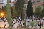 Concurrida Procesión del Cristo y exposición en la Caixa Rural