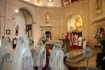 Concurrida Procesión del Cristo y exposición en la Caixa Rural