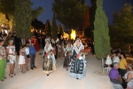Concurrida Procesión del Cristo y exposición en la Caixa Rural