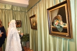 Concurrida Procesión del Cristo y exposición en la Caixa Rural