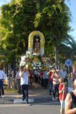 Vila-real viu l'eixida de la Mare de Déu de Gràcia