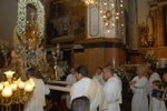 Vila-real muestra el fervor religioso por la Mare de Déu de Gràcia