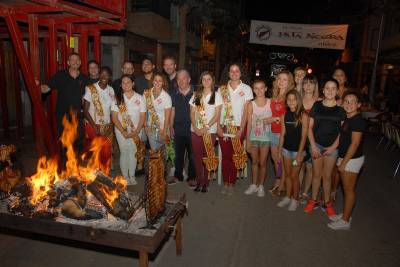 Vila-real se ilumina la 'nit de la xulla'