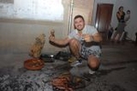 Vila-real se ilumina la 'nit de la xulla'
