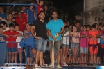 Burriana vibra con el encierro de toros embolados