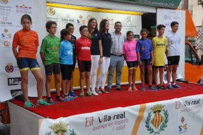 El Gran Premio Vila-real de ciclismo llega a su 70 edicin 