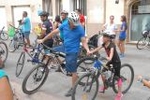 Participativa 'volta en bicicleta'