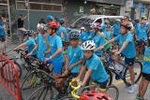 Participativa 'volta en bicicleta'