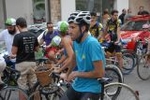 Participativa 'volta en bicicleta'
