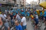 Participativa 'volta en bicicleta'