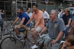 Participativa 'volta en bicicleta'