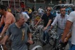 Participativa 'volta en bicicleta'
