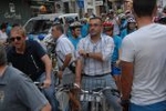 Participativa 'volta en bicicleta'