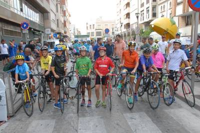 Participativa 'volta en bicicleta'