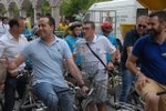 Participativa 'volta en bicicleta'