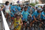 Participativa 'volta en bicicleta'